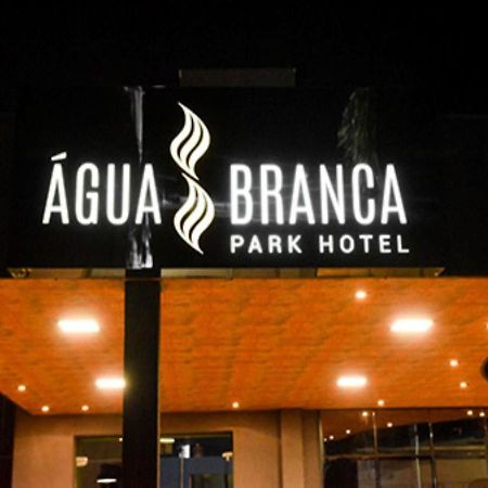 Água Branca Park Hotel Araçatuba Exterior foto