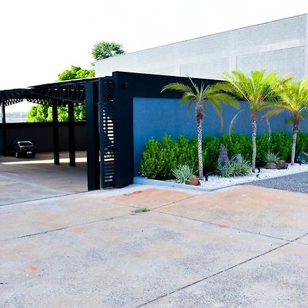 Água Branca Park Hotel Araçatuba Exterior foto