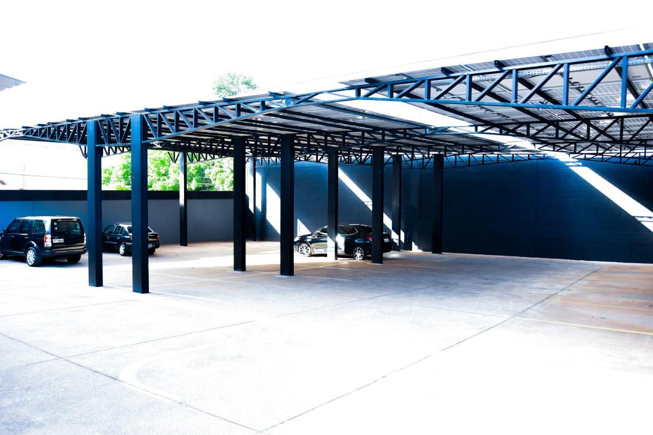 Água Branca Park Hotel Araçatuba Exterior foto