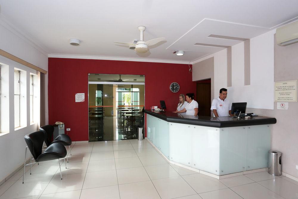 Água Branca Park Hotel Araçatuba Exterior foto