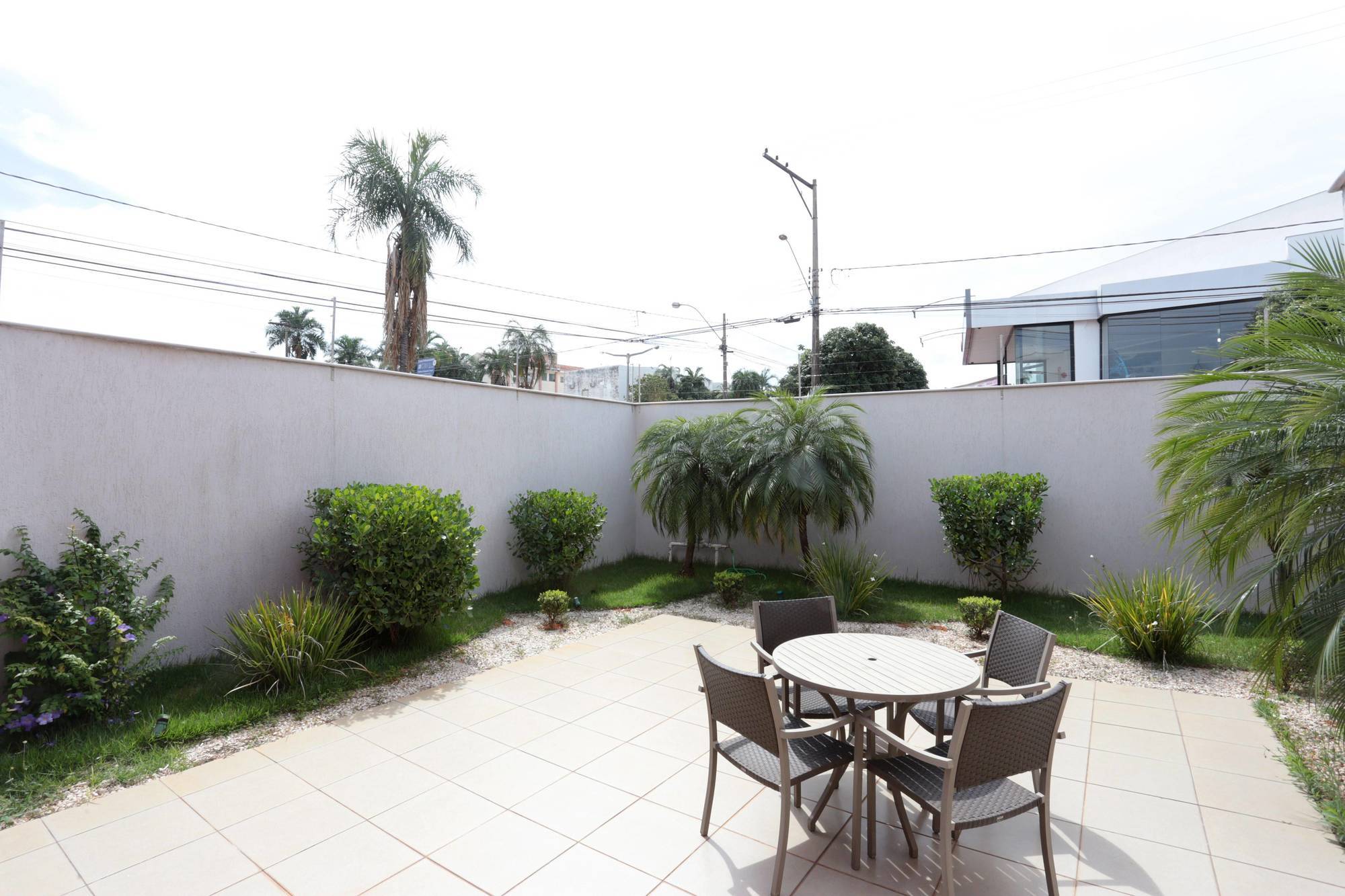 Água Branca Park Hotel Araçatuba Exterior foto