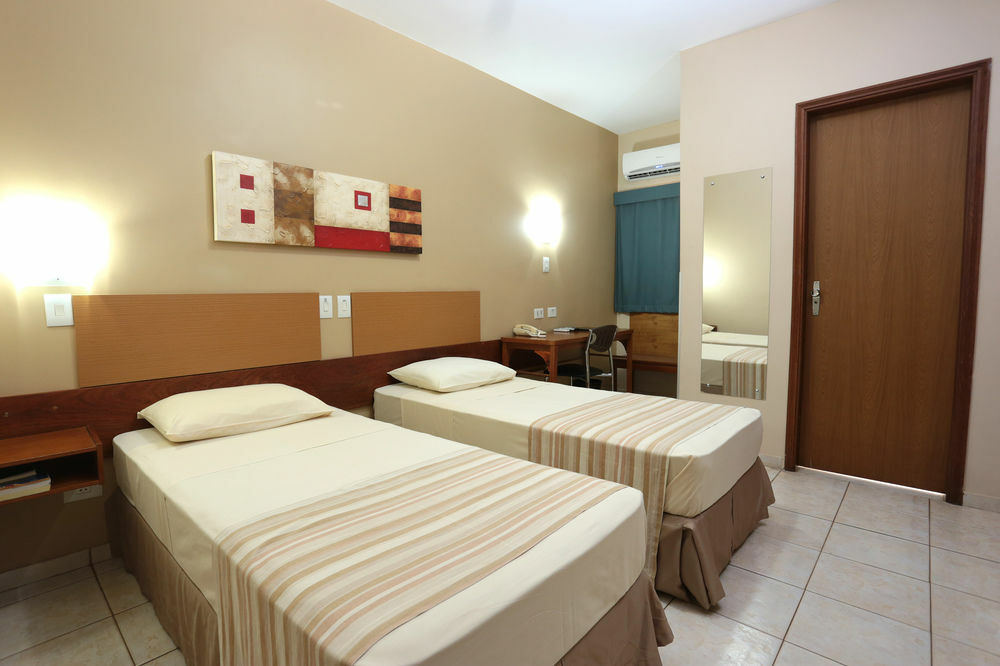 Água Branca Park Hotel Araçatuba Exterior foto